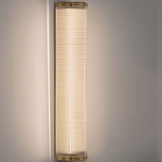 LUCES TORREV LE46199 złoty kinkiet LED 3000K eleganckie oświetlenie