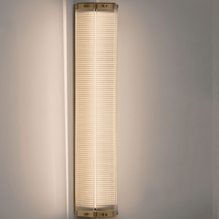 LUCES TORREV LE46199 złoty kinkiet LED 3000K eleganckie oświetlenie