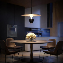 SLED MULTILINE BARREL 12W LED pendant lamp for 48V magnetic track