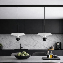 SLED MULTILINE BARREL 12W LED pendant lamp for 48V magnetic track