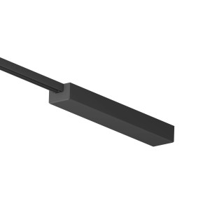 SLED MICRO11 CORE black 100W end power module surface-mounted track
