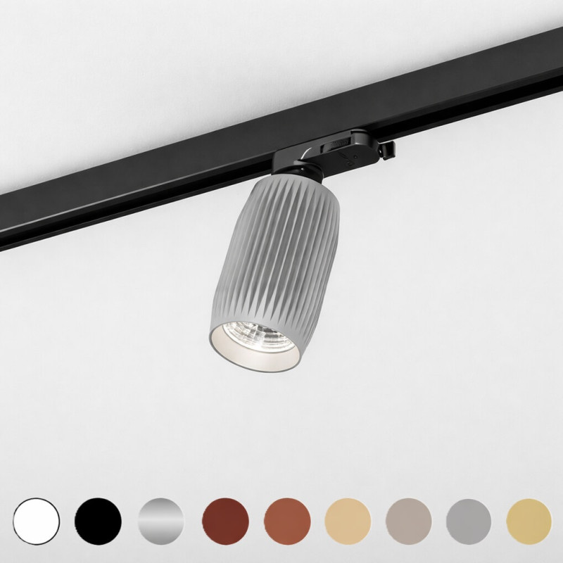 AQFORM TRIBA midi GU10 track 16534 phase-control for 3F tracks