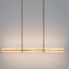 LUCES ANENTO LE45818 LED pendant lamp 23W 3000K gold linear