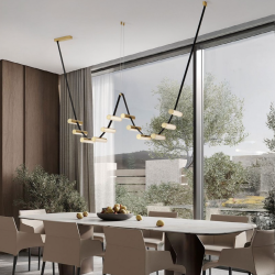 LUCES ANTEQ LE45824 LED pendant lamp 52W 3000K