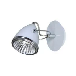 SPOT LIGHT WALL LED 1X5W WHITE