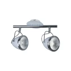 SPOT LIGHT OLIVER LISTWA LED 2X5W BIAŁA 5109202