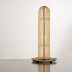 LUCES ANENTO LE45821 gold LED table lamp 9W 3000K elegant