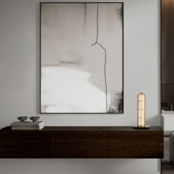 LUCES ANENTO LE45821 gold LED table lamp 9W 3000K elegant