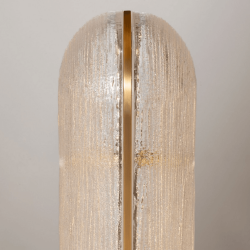 LUCES ANENTO LE45821 złota lampa stołowa LED 9W 3000K elegancka