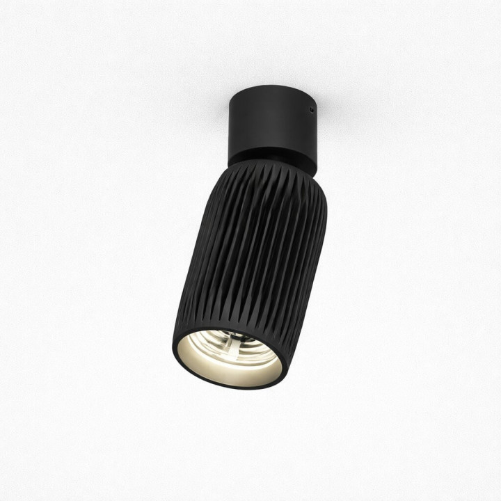 AQFORM TRIBA midi GU10 spot 16531 &ndash; an elegant ceiling spotlight 12cm