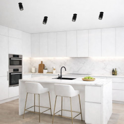 AQFORM TRIBA midi GU10 SR spot recessed 16532