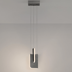 LUCES ALBAIDA LE45718/9 nowoczesna lampa wisząca LED 9W 2700K/3000K