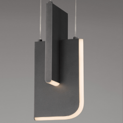 LUCES ALBAIDA LE45718/9 nowoczesna lampa wisząca LED 9W 2700K/3000K