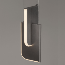 LUCES ALBAIDA LE45718/9 modern LED pendant lamp 9W 2700K/3000K