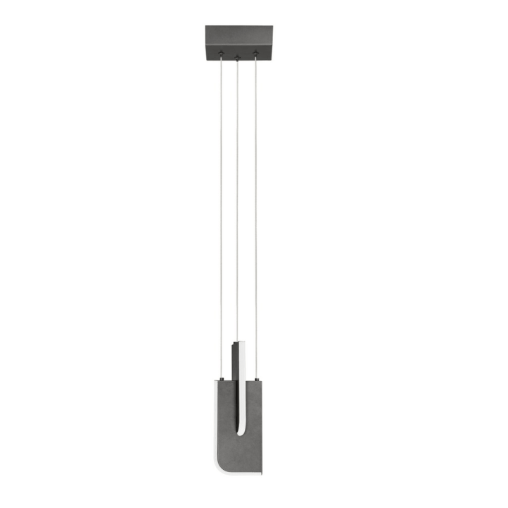 LUCES ALBAIDA LE45718/9 modern LED pendant lamp 9W 2700K/3000K