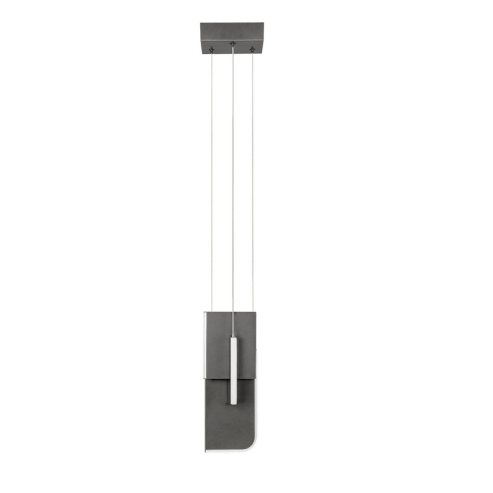 LUCES ALBAIDA LE45720/21 LED pendant lamp 11W 2700K/3000K gray