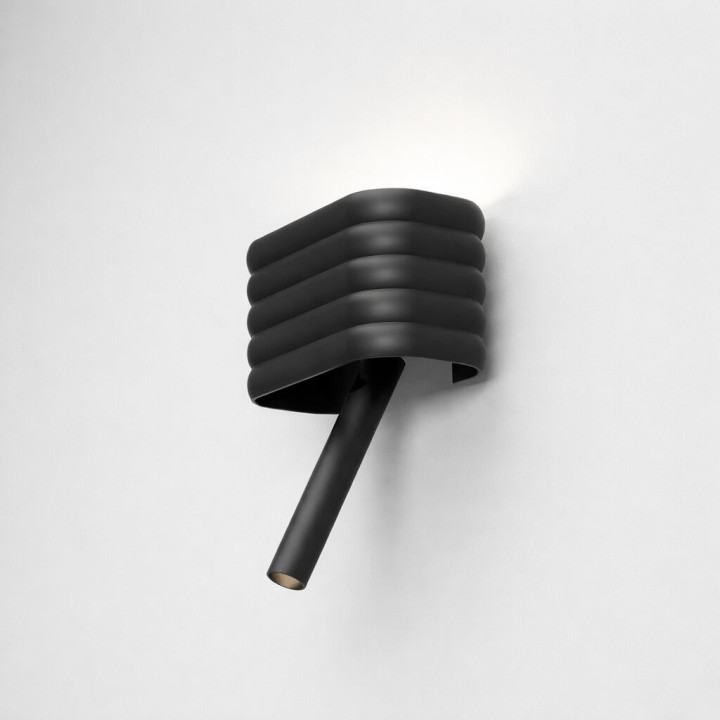 AQFORM RIBBY up&task LED wall 26599 &ndash; LED reading wall light 18.9cm