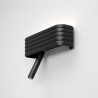 AQFORM RIBBY up&task LED wall 26600 wall reading light for the bedroom
