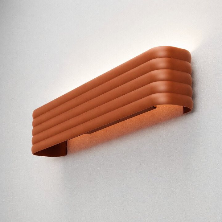 AQFORM RIBBY up LED wall 26596/7/8 kinkiet ścienny 19-61cm