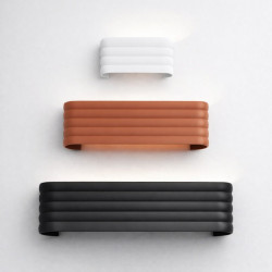 AQFORM RIBBY up LED wall 26596/7/8, 8 colors, length 19cm, 33cm, 61cm