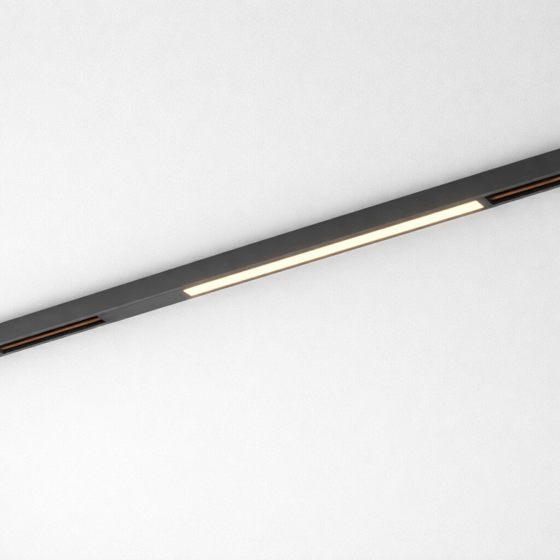 AQFORM ALULINE mini LED multitrack 16516 lampa liniowa 74cm 48V