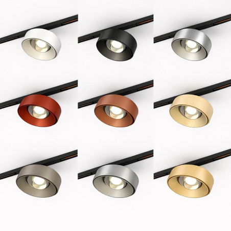 AQFORM MICROTRACK QRLED next 16521 LED 48V