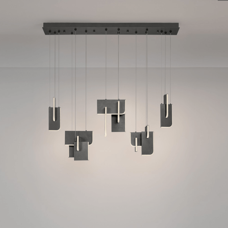 LUCES ALBAIDA LE45726/7 LED pendant lamp 2700K/3000K modern