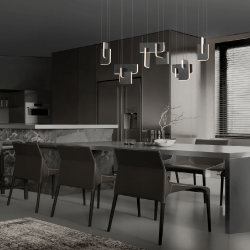 LUCES ALBAIDA LE45726/7 LED pendant lamp 2700K/3000K modern