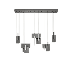 LUCES ALBAIDA LE45726/7 lampa wisząca LED 2700K/3000K nowoczesna