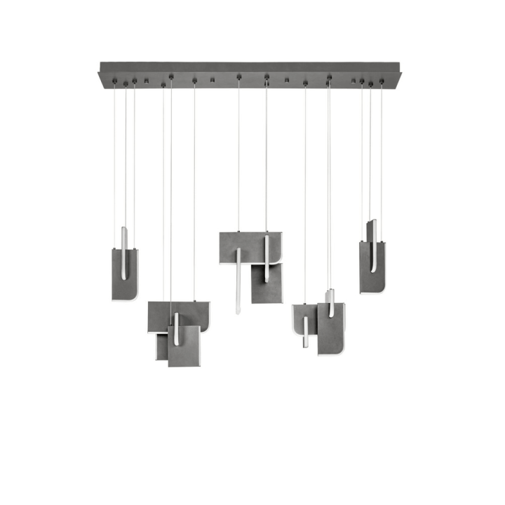 LUCES ALBAIDA LE45726/7 lampa wisząca LED 2700K/3000K nowoczesna