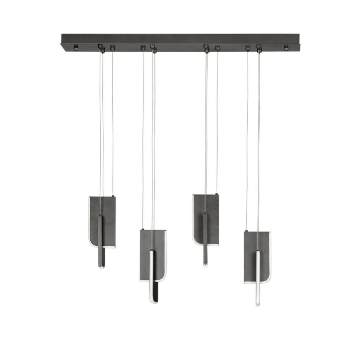 LUCES ALBAIDA LE45726/7 lampa wisząca LED 2700K/3000K nowoczesna