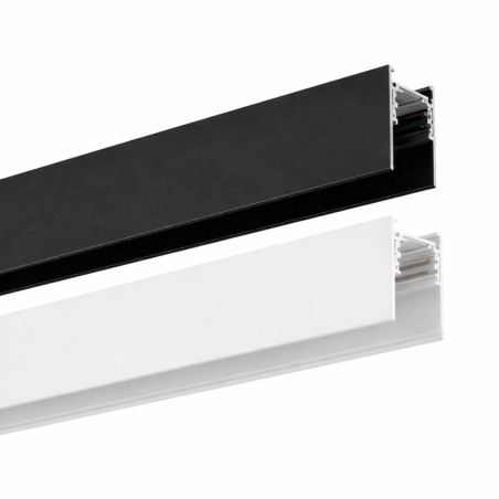 SLED MULTILINE high PRO surface 48V magnetic track white, black 1m, 2m