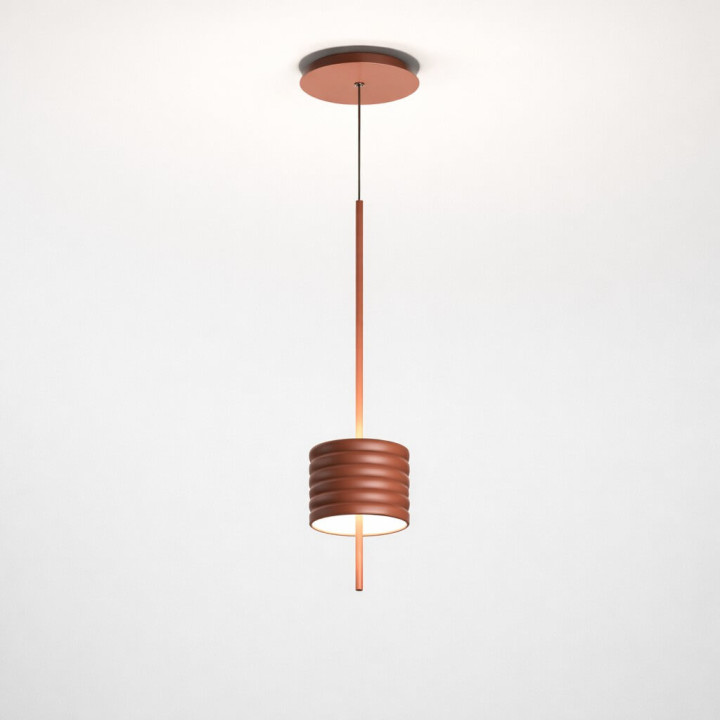 AQFORM RIBBY round up&down LED zwieszana 59966 lampa wisząca &Oslash;14,9cm