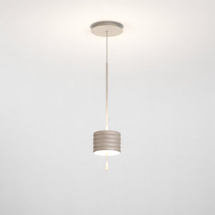 AQFORM RIBBY round up&down LED suspended 59966 modern pendant &Oslash;14,9cm
