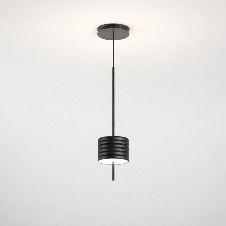 AQFORM RIBBY round up&down LED suspended 59966 modern pendant &Oslash;14,9cm