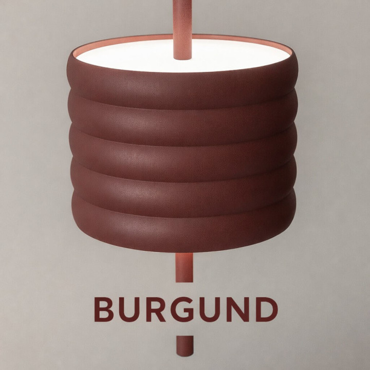 AQFORM RIBBY round up&down LED suspended 59966 modern pendant &Oslash;14,9cm