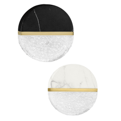 LUCES TARREGA LE46165 LED wall lamp 7W IP44 for bathroom, living room