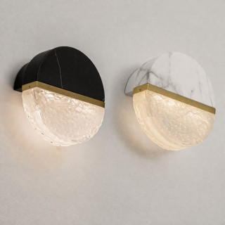 LUCES TARREGA LE46165/6/79/80 kinkiet LED 7W marmur IP44