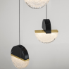LUCES TARREGA LE46169/70/83/4 LED pendant lamp 18W 3-bulb