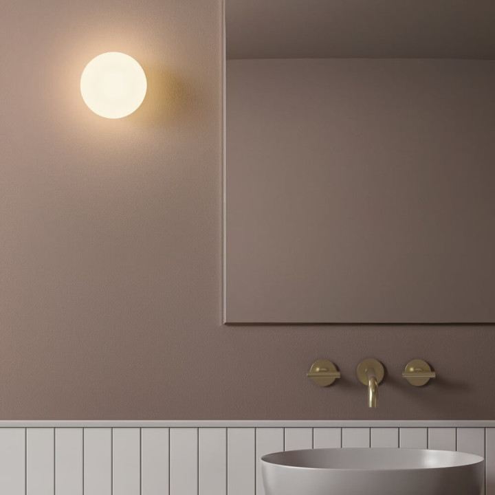 Bathroom wall light ASTRO Zeppo Wall 1176004, 1176047, 1176053