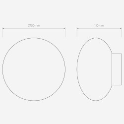 Kinkiet łazienkowy ASTRO Zeppo Wall 1176004/47/53 kinkiet łazienkowy IP44