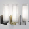 ASTRO OTTAVINO Wall 1411001/6/11 IP44 bathroom wall light glass tube
