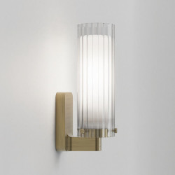 ASTRO OTTAVINO Wall 1411011 IP44 bathroom wall light brass brushed