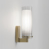 ASTRO OTTAVINO Wall 1411011 IP44 bathroom wall light brass brushed