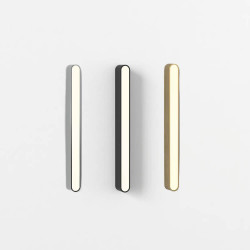 ASTRO Atticus 600 kinkiet łazienkowy IP44 chrom, czarny, mosiądz