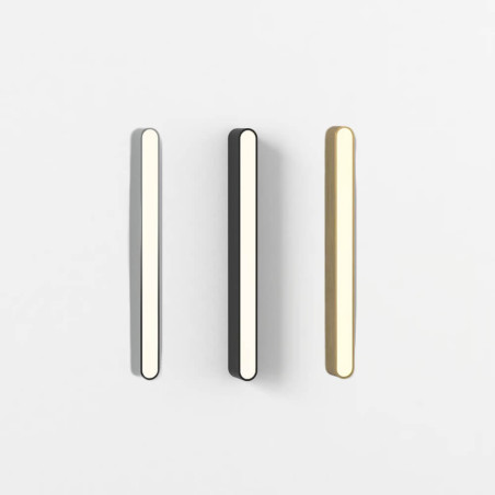 ASTRO Atticus 600 kinkiet łazienkowy IP44 chrom, czarny, mosiądz