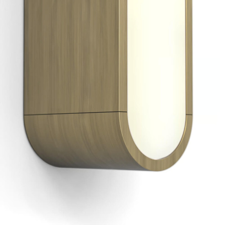 Astro Atticus 600 3000K
Matt Brushed Brass
1440018
