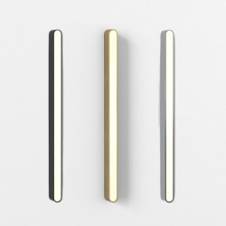 ASTRO Atticus 900 kinkiet łazienkowy IP44 czarny, chrom, mosiądz szczotkowany