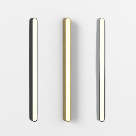 ASTRO Atticus 900 kinkiet łazienkowy IP44 czarny, chrom, mosiądz szczotkowany