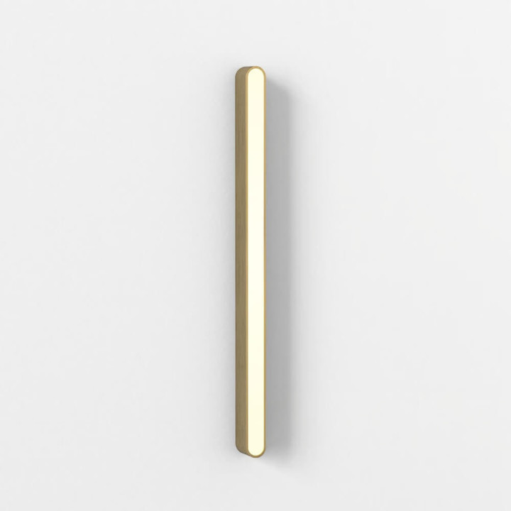 ASTRO Atticus 900 bathroom wall lamp IP44 brushed brass 1440019